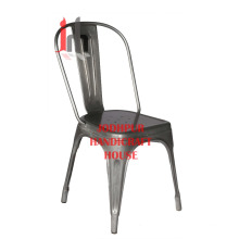 Iron Industrial Chair